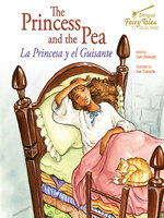 The Bilingual Fairy Tales Princess and the Pea, Grades 1 - 3